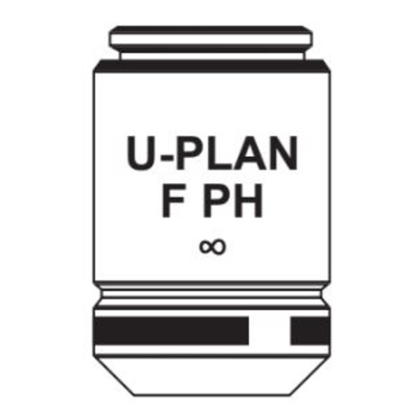 Optika obiectiv IOS U-Plan F PH (Semi-Apo) 20x/0.45, M-1322