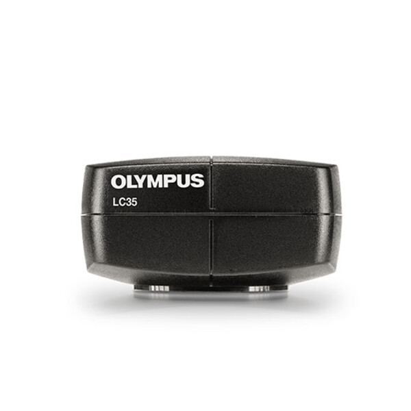Evident Olympus Camera LC35-CU, color, CMOS, 1/2,5", 2,64 µm, 19 fps, 3,5 MP
