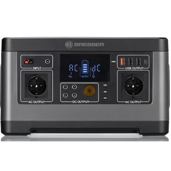 Bresser Stație de alimentare Mobile 500 Watt