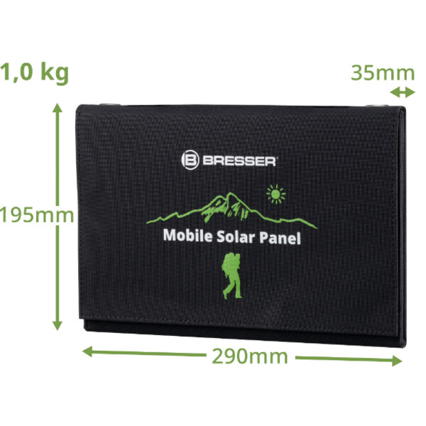 Bresser Încărcător solar Mobile 21 Watt