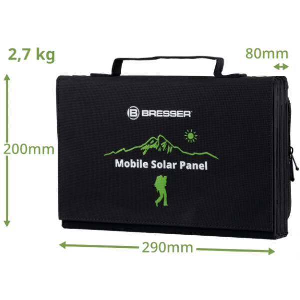 Bresser Încărcător solar Mobile 60 Watt