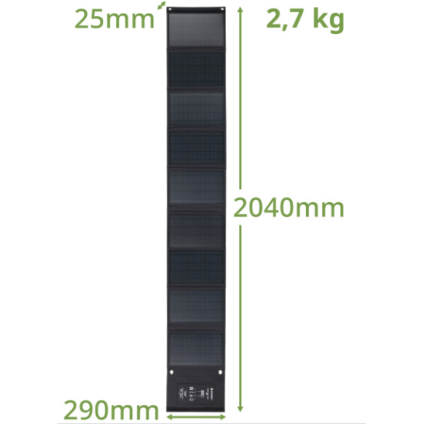 Bresser Încărcător solar Mobile 60 Watt