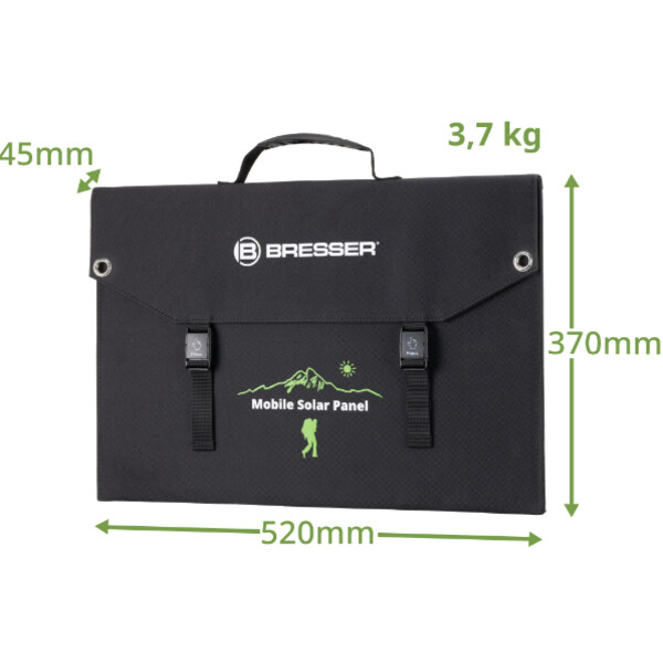 Bresser Încărcător solar Mobile 90 Watt