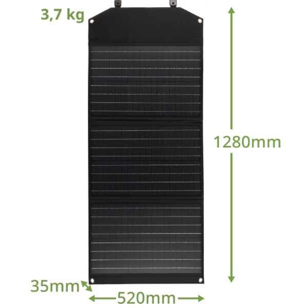 Bresser Încărcător solar Mobile 90 Watt