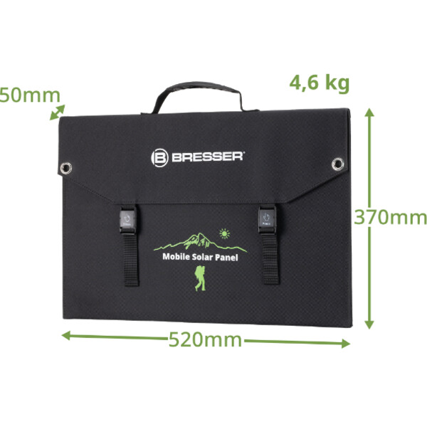 Bresser Încărcător solar Mobile 120 Watt