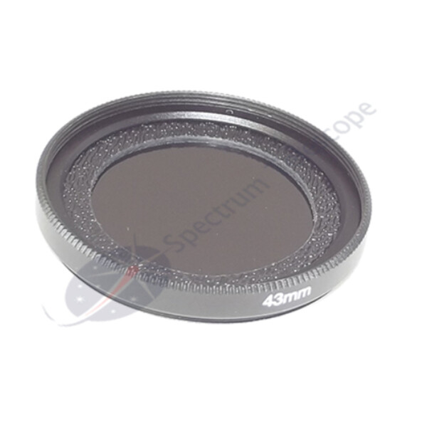 Spectrum Telescope Filtre Solar Filters cu filet pentru cameră 43mm