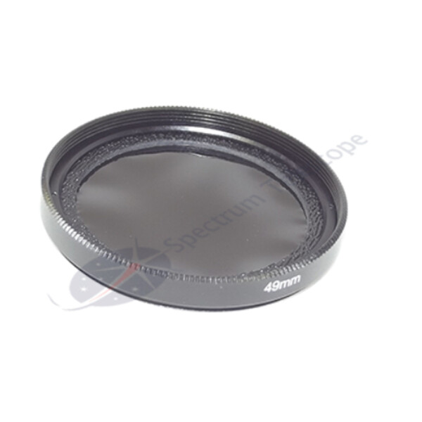 Spectrum Telescope Filtre Solar Filters 49mm cu filet pentru aparate foto
