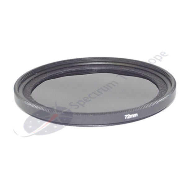 Spectrum Telescope Filtre Solar Filters cu filet pentru cameră 72mm