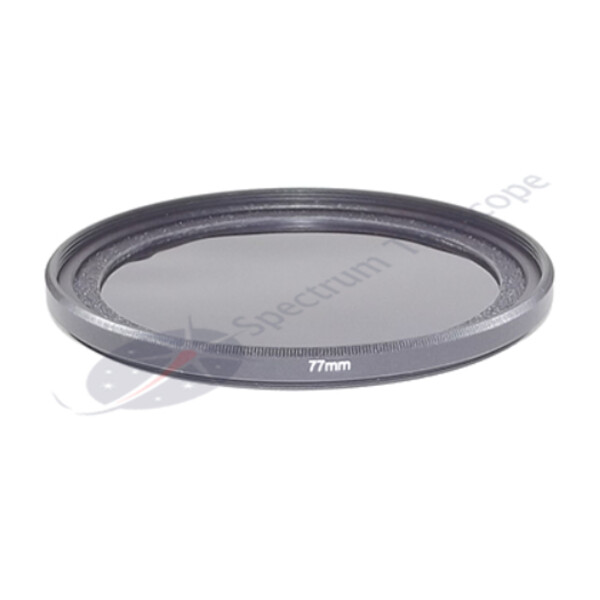Spectrum Telescope Filtre Solar Filters 77mm cu filet pentru aparate foto