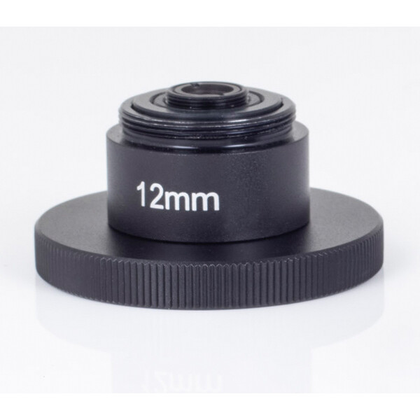 Motic Adaptoare foto lentilă macro focalizabilă, 12mm