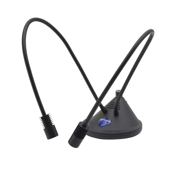 Optika Iluminare cu două brațe X-LED3 CL-41 cu control al luminozității