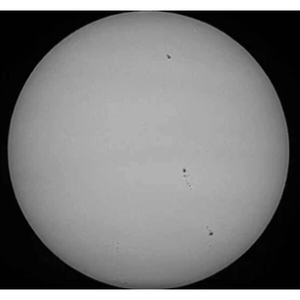 Astrozap Filtre solare Baader AstroSolar Filter 225-235mm