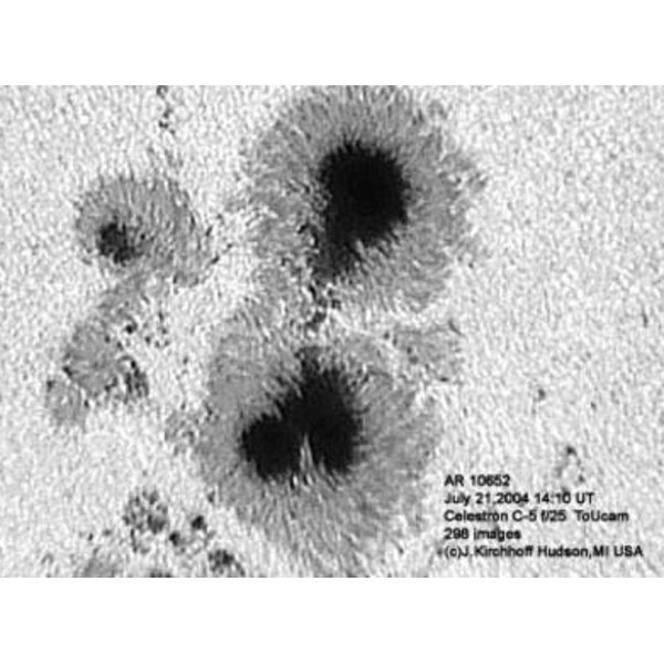 Astrozap Filtre solare Baader AstroSolar Filter 225-235mm