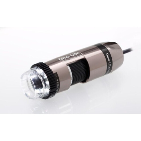 Dino-Lite Microscop AM7915MZTL, 5MP, 10-140x, 8 LED-uri, 30 fps, USB 2.0
