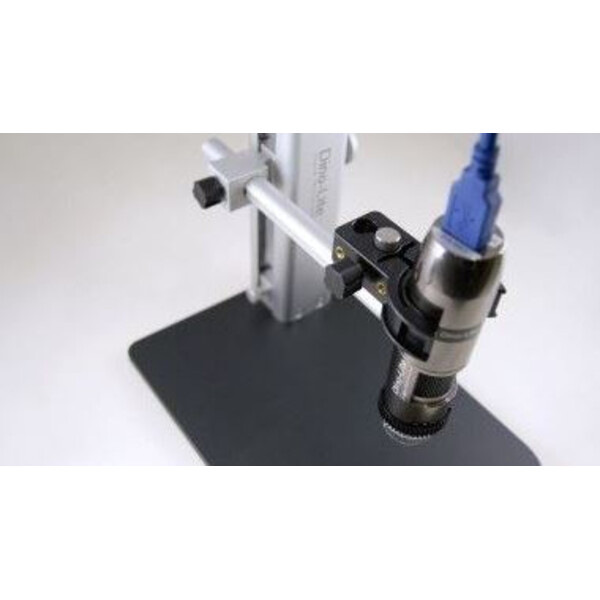 Dino-Lite Microscop AM73515MZT 5MP, 20-220x, aluminiu, polarizator, FLC, AMR, USB 3.0