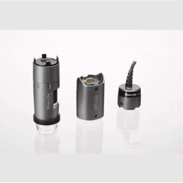 Dino-Lite Microscop AF4915ZT + WF-20, 1.3MP, 20-220x, 8 LED-uri, 30 fps, USB 2.0/WiFi