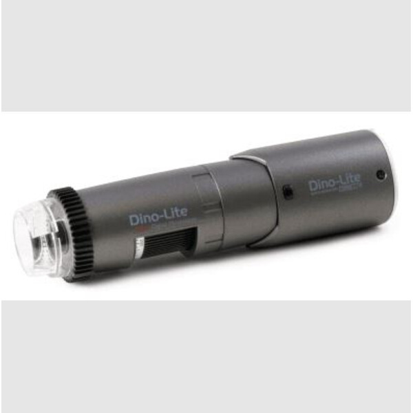 Dino-Lite Microscop AF4915ZTL + WF-20, 1.3MP, 10-140x, 8 LED-uri, 30 fps, USB 2.0/WiFi