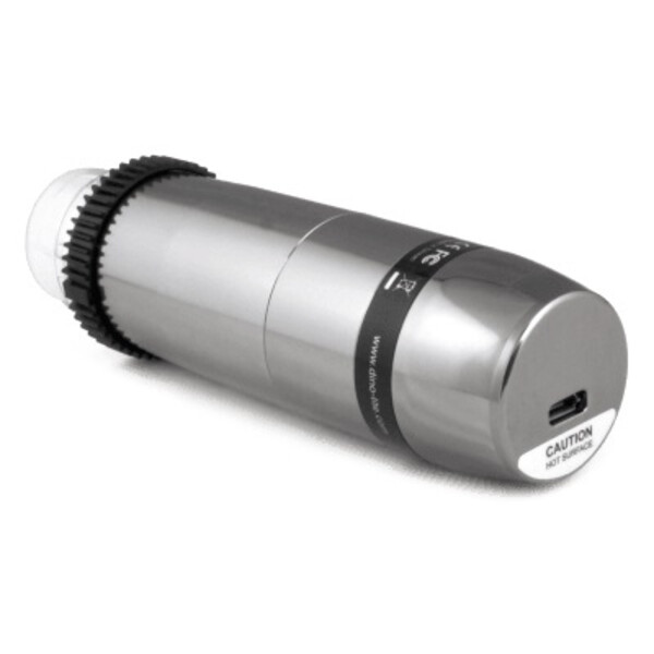Dino-Lite Microscop AM4517MZT, 1,3 MP, 20-200x, 8 LED-uri, 30 fps, USB 2.0