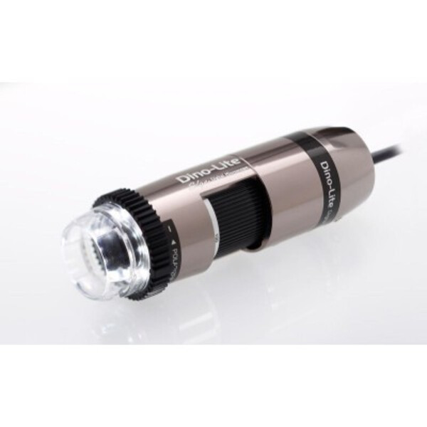 Dino-Lite Microscop AM7515MZT, 5MP, 20-220x, 8 LED-uri, 30 fps, USB 2.0