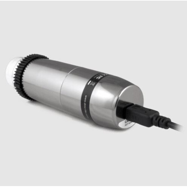 Dino-Lite Microscop AM4519MZTL, 1.3 MP, 10-140x, 8 LED-uri, 30 fps, USB 2.0