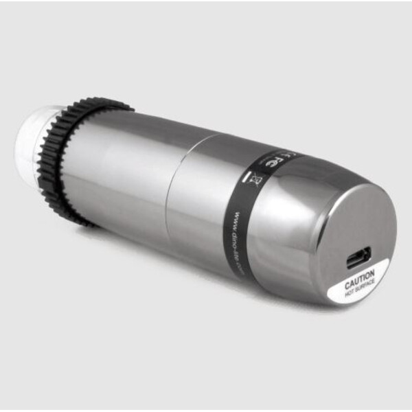 Dino-Lite Microscop AM4519MZTL, 1.3 MP, 10-140x, 8 LED-uri, 30 fps, USB 2.0