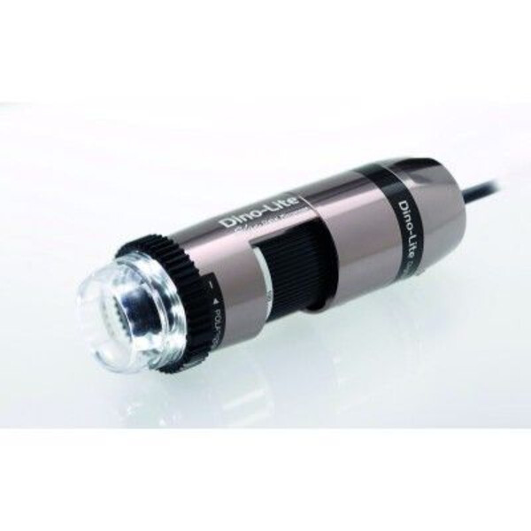 Dino-Lite Microscop AM7115MZTL, 5MP, 10-140x, 8 LED-uri, 30 fps, USB 2.0