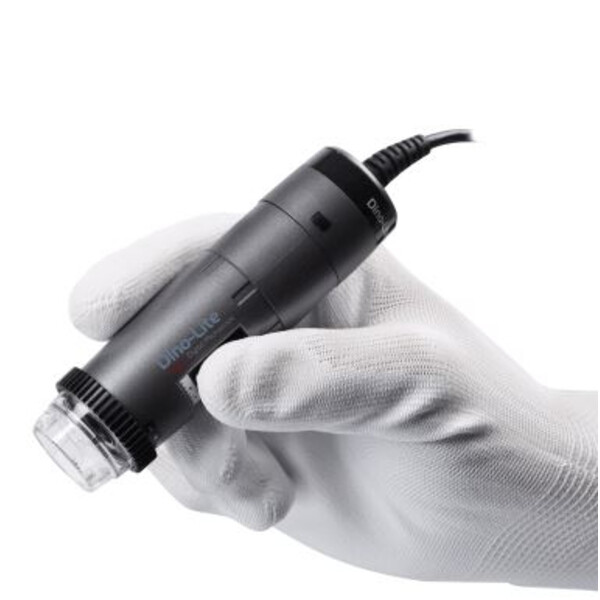 Dino-Lite Microscop AF4915ZT, 1.3MP, 20-220x, 8 LED-uri, 30 fps, USB 2.0