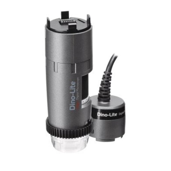 Dino-Lite Microscop AF4915ZT, 1.3MP, 20-220x, 8 LED-uri, 30 fps, USB 2.0