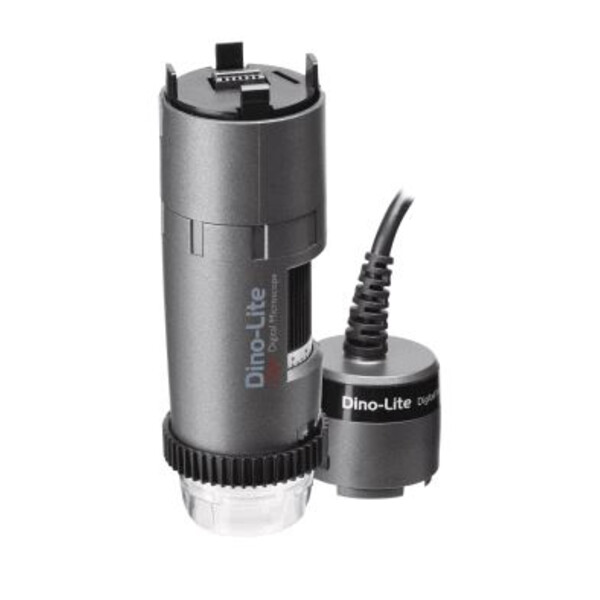 Dino-Lite Microscop AF4915ZTL, 1.3MP, 10-140x, 8 LED-uri, 30 fps, USB 2.0