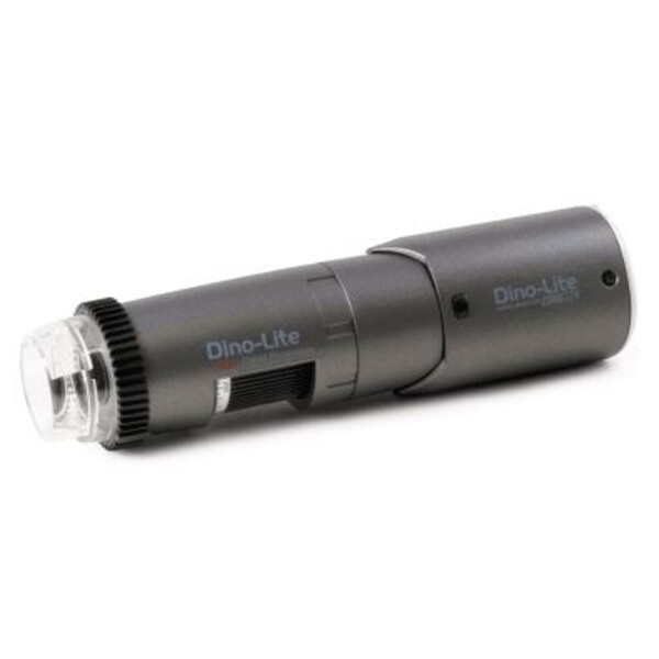 Dino-Lite Microscop AF4515ZT + WF-20, 1.3MP, 20-220x, 8 LED-uri, 30 fps, USB 2.0/WiFi