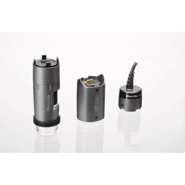 Dino-Lite Microscop AF4515ZT + WF-20, 1.3MP, 20-220x, 8 LED-uri, 30 fps, USB 2.0/WiFi