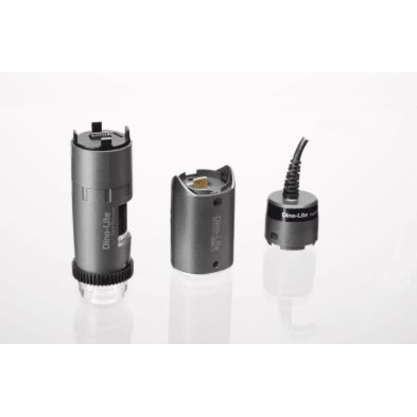 Dino-Lite Microscop AF4115ZT + WF-20, 1.3MP 20-220x, 8 LED-uri, 30 fps, USB 2.0/WiFi