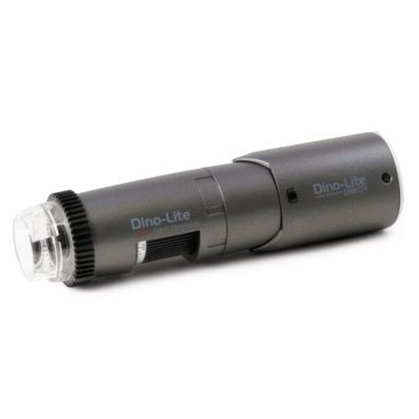 Dino-Lite Microscop AF4115ZTL + WF-20, 1.3MP 10-140x, 8 LED-uri, 30 fps, USB 2.0/WiFi