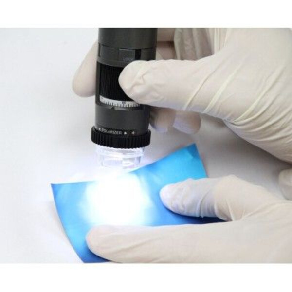 Dino-Lite Microscop AM4515ZT, 1.3MP, 20-220x, 8 LED-uri, 30 fps, USB 2.0