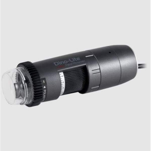 Dino-Lite Microscop AM4515ZTL, 1.3MP, 10-140x, 8 LED-uri, 30 fps, USB 2.0