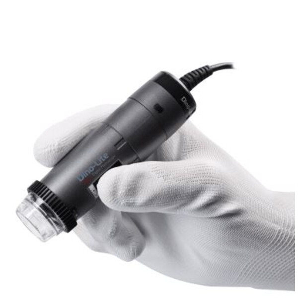 Dino-Lite Microscop AF4115ZT, 1.3MP, 20-220x, 8 LED-uri, 30 fps, USB 2.0