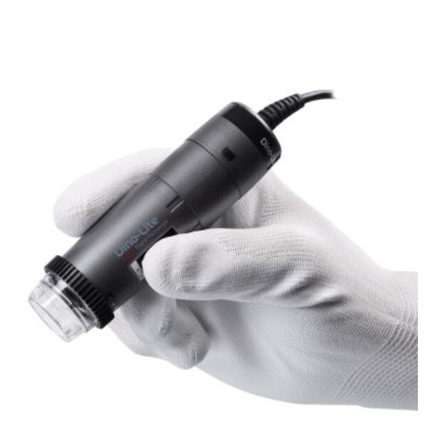 Dino-Lite Microscop AF4115ZTL, 1.3MP, 10-140x, 8 LED-uri, 30 fps, USB 2.0