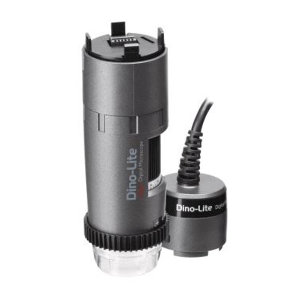 Dino-Lite Microscop AF4115ZTL, 1.3MP, 10-140x, 8 LED-uri, 30 fps, USB 2.0