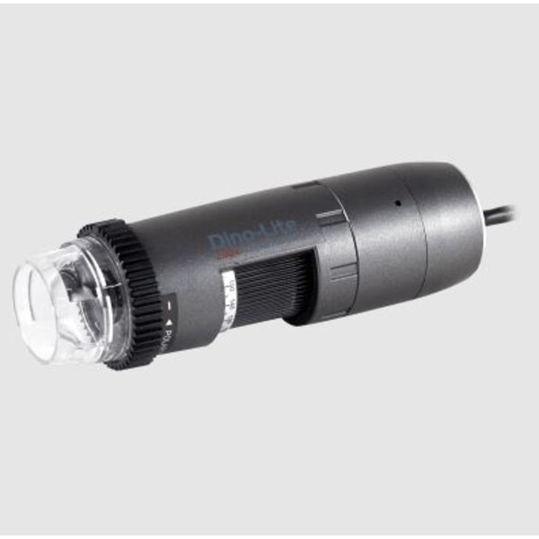 Dino-Lite Microscop AM4115ZTL, 1.3MP, 10-140x, 8 LED-uri, 30 fps, USB 2.0