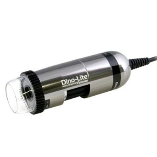 Dino-Lite Microscop AM4013MZT, 1.3MP, 20-70x & 200x, polarizor, Aluminiu