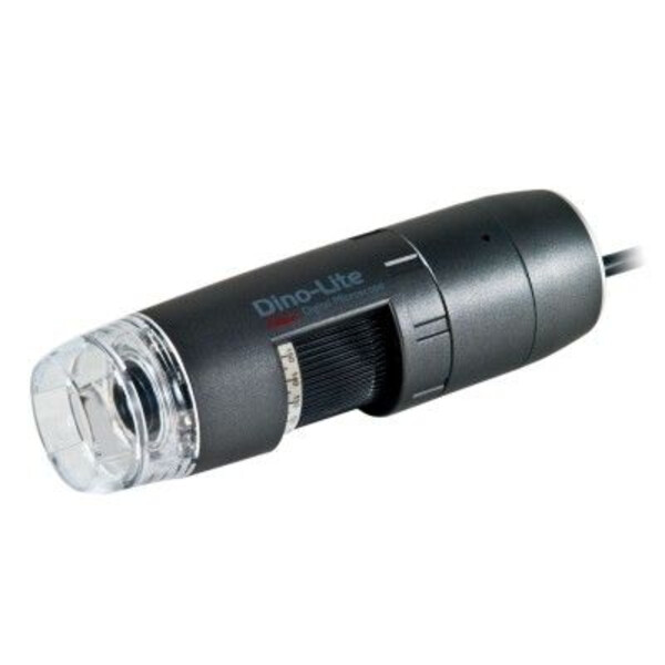 Dino-Lite Microscop AM4115TL, 1.3MP, 10-140x, 8 LED-uri, 30 fps, USB 2.0