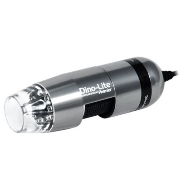 Dino-Lite Microscop AM4013MT, 1.3MP, 20-70x & 200x, aluminium