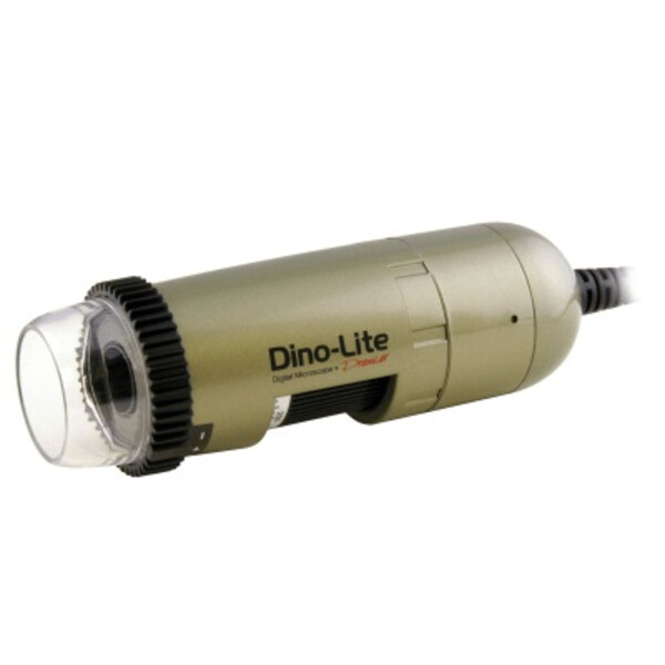 Dino-Lite Microscop AM4113ZTL, 1.3MP, 10-90x, 8 LED-uri, 30 fps, USB 2.0