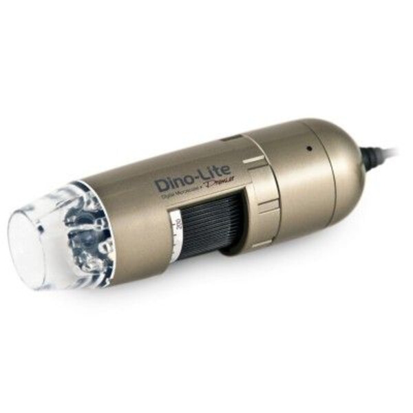Dino-Lite Microscop AM4113TL, 1.3MP, 10-90x, 8 LED-uri, 30 fps, USB 2.0