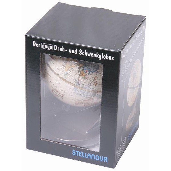 Stellanova Glob 881134 cu pendulare, design antic