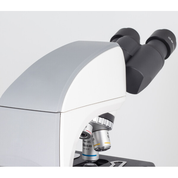 Motic Microscop Panthera DL, binocular, digital, INFINITY, plan, achro, 40x-1000x, 10x/22mm, Halogen/LED, WI-Fi, 4MP