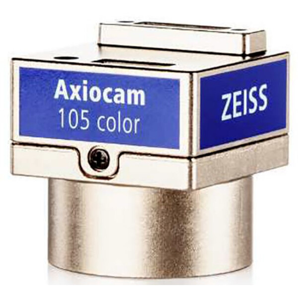 ZEISS Camera Kamera Axiocam 105 R2, color, CMOS, 1/2.24, 2x2µ, 2592x1944, 30 fps, USB 3, 5 MP
