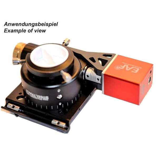 TS Optics Kit adaptor pentru focuserul motorizat ZWO EAF pe focuserele Baader Diamond Steeltrack
