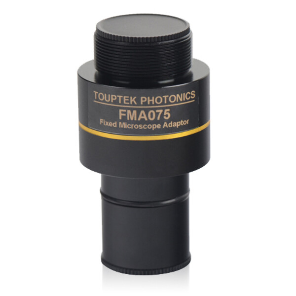 ToupTek Adaptoare foto Adaptor C-Mount 0,75x FMA075