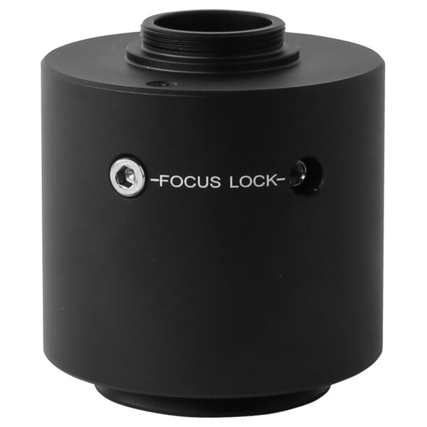ToupTek Adaptoare foto Adaptor C-Mount 0,63x compatibil cu microscoapele Evident (Olympus) U-TV0.63XC
